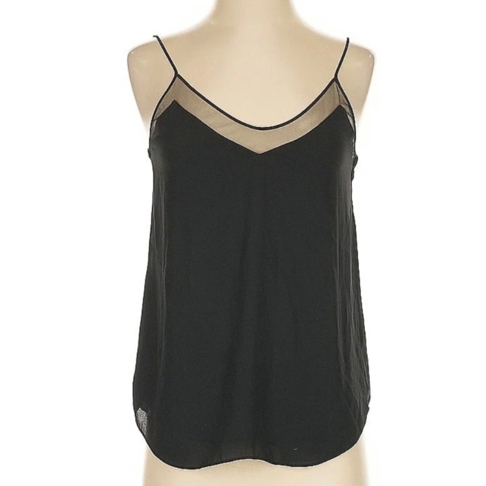 Babaton sleeveless blouse